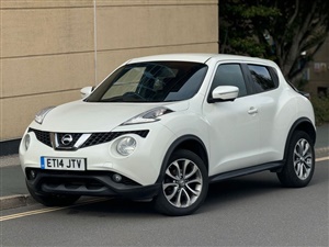Large image for the Used Nissan JUKE