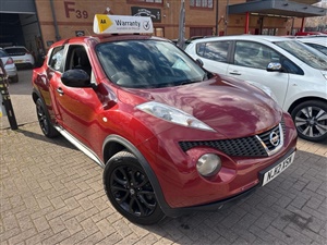 Large image for the Used Nissan JUKE