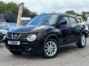 Large image for the Used Nissan JUKE