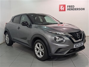 Large image for the Used Nissan JUKE