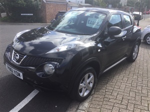 Large image for the Used Nissan Juke