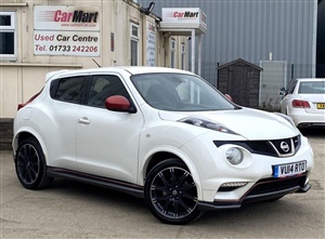 Large image for the Used Nissan JUKE