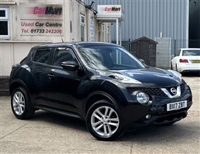 Large image for the Used Nissan JUKE