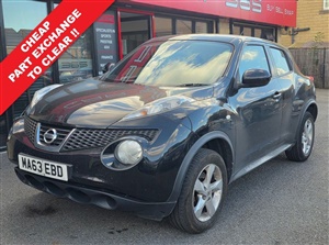 Large image for the Used Nissan JUKE