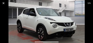 Large image for the Used Nissan JUKE