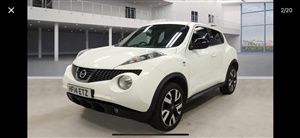 Large image for the Used Nissan JUKE