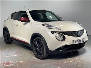 Large image for the Used Nissan JUKE