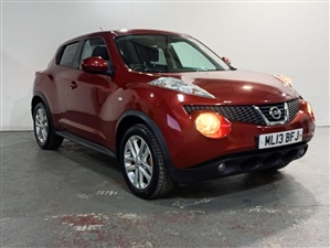 Large image for the Used Nissan JUKE
