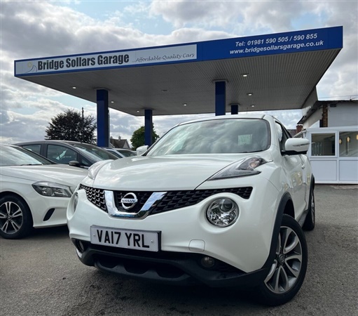 Large image for the Used Nissan JUKE