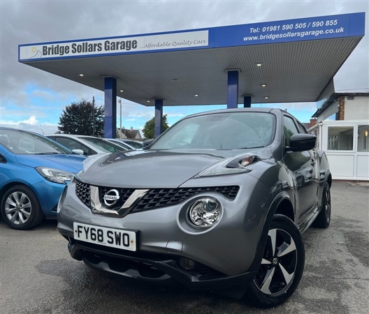 Large image for the Used Nissan JUKE