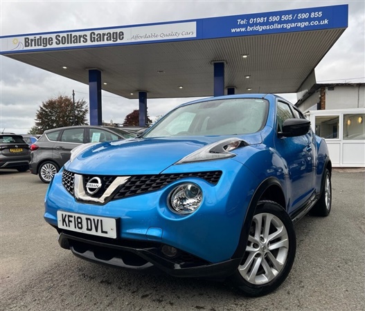 Large image for the Used Nissan JUKE