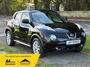 Large image for the Used Nissan JUKE