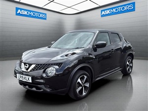 Large image for the Used Nissan JUKE