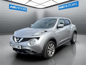 Large image for the Used Nissan JUKE