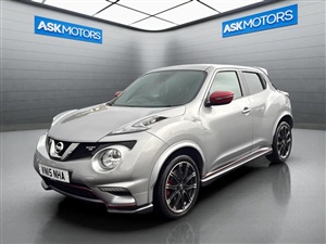Large image for the Used Nissan JUKE