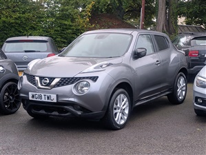 Large image for the Used Nissan Juke