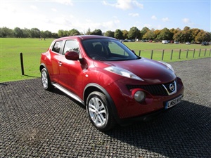 Large image for the Used Nissan JUKE