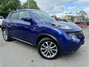 Large image for the Used Nissan JUKE