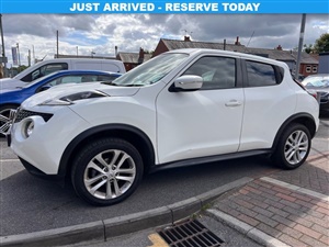 Large image for the Used Nissan JUKE