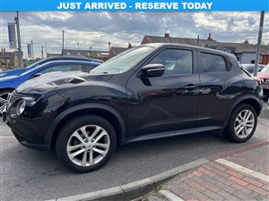 Large image for the Used Nissan JUKE