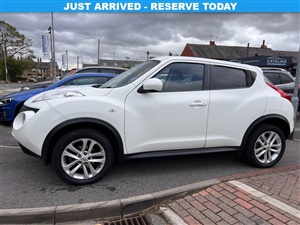 Large image for the Used Nissan JUKE