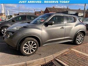 Large image for the Used Nissan JUKE