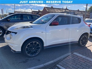 Large image for the Used Nissan JUKE
