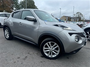 Large image for the Used Nissan JUKE