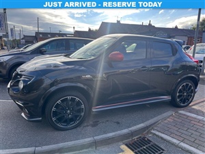 Large image for the Used Nissan JUKE