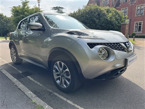 Large image for the Used Nissan Juke
