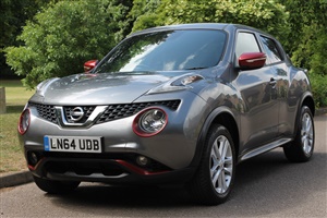 Large image for the Used Nissan Juke