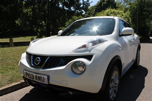 Large image for the Used Nissan Juke