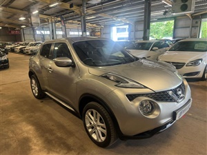 Large image for the Used Nissan JUKE
