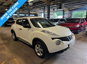 Large image for the Used Nissan JUKE