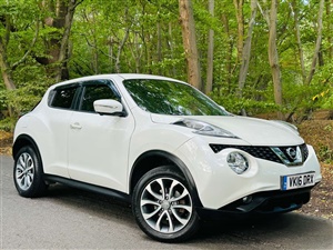 Large image for the Used Nissan Juke