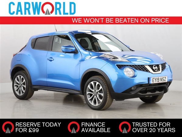 Large image for the Used Nissan JUKE