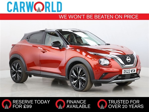 Large image for the Used Nissan JUKE