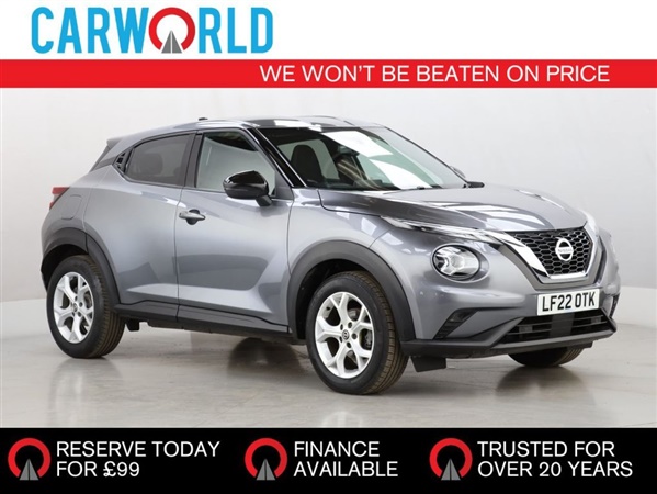 Large image for the Used Nissan JUKE
