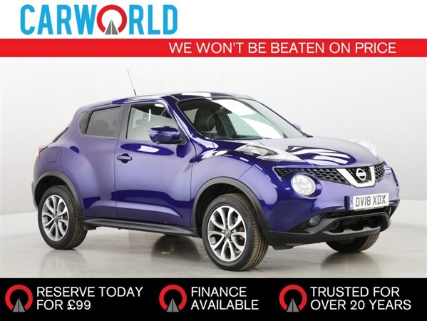 Large image for the Used Nissan JUKE