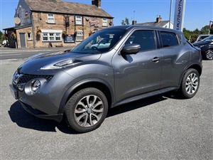 Large image for the Used Nissan JUKE
