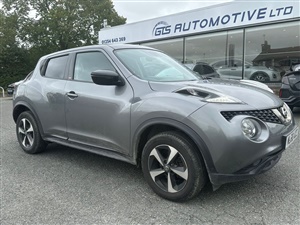Large image for the Used Nissan JUKE