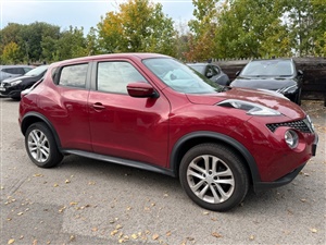 Large image for the Used Nissan JUKE