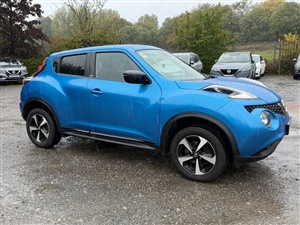Large image for the Used Nissan JUKE