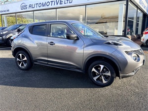 Large image for the Used Nissan JUKE