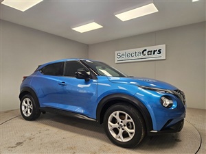 Large image for the Used Nissan JUKE