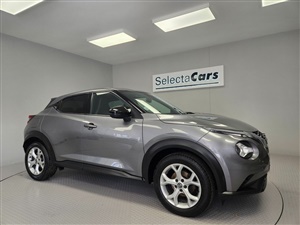 Large image for the Used Nissan JUKE