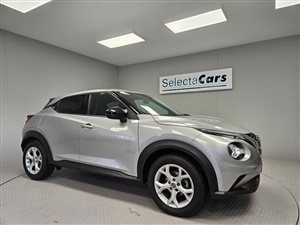 Large image for the Used Nissan JUKE