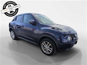 Large image for the Used Nissan JUKE