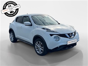 Large image for the Used Nissan JUKE