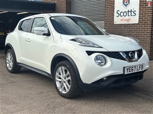 Large image for the Used Nissan JUKE